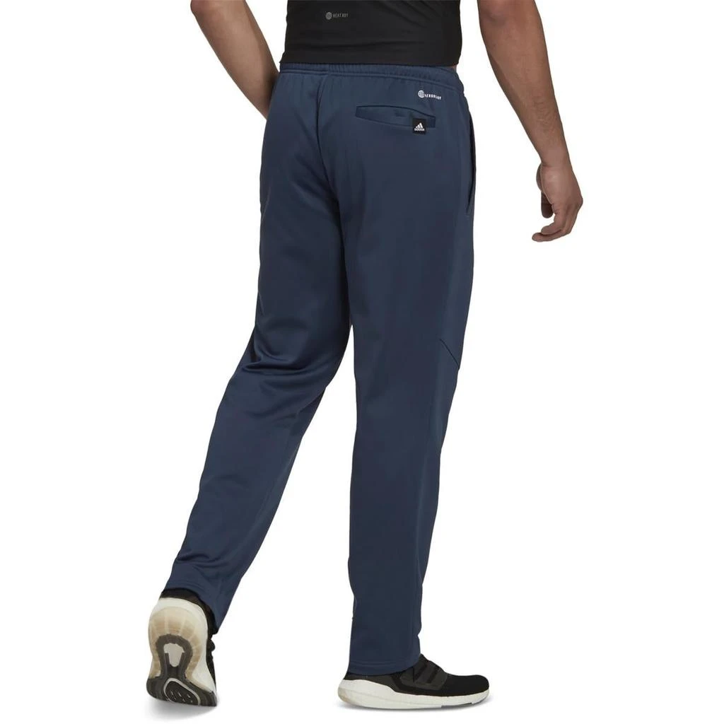商品Adidas|Mens Knit Fleece Lined Track Pants,价格¥435,第2张图片详细描述