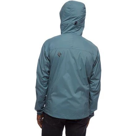 商品Black Diamond|Alpine Start Hooded Jacket - Men's,价格¥613,第2张图片详细描述