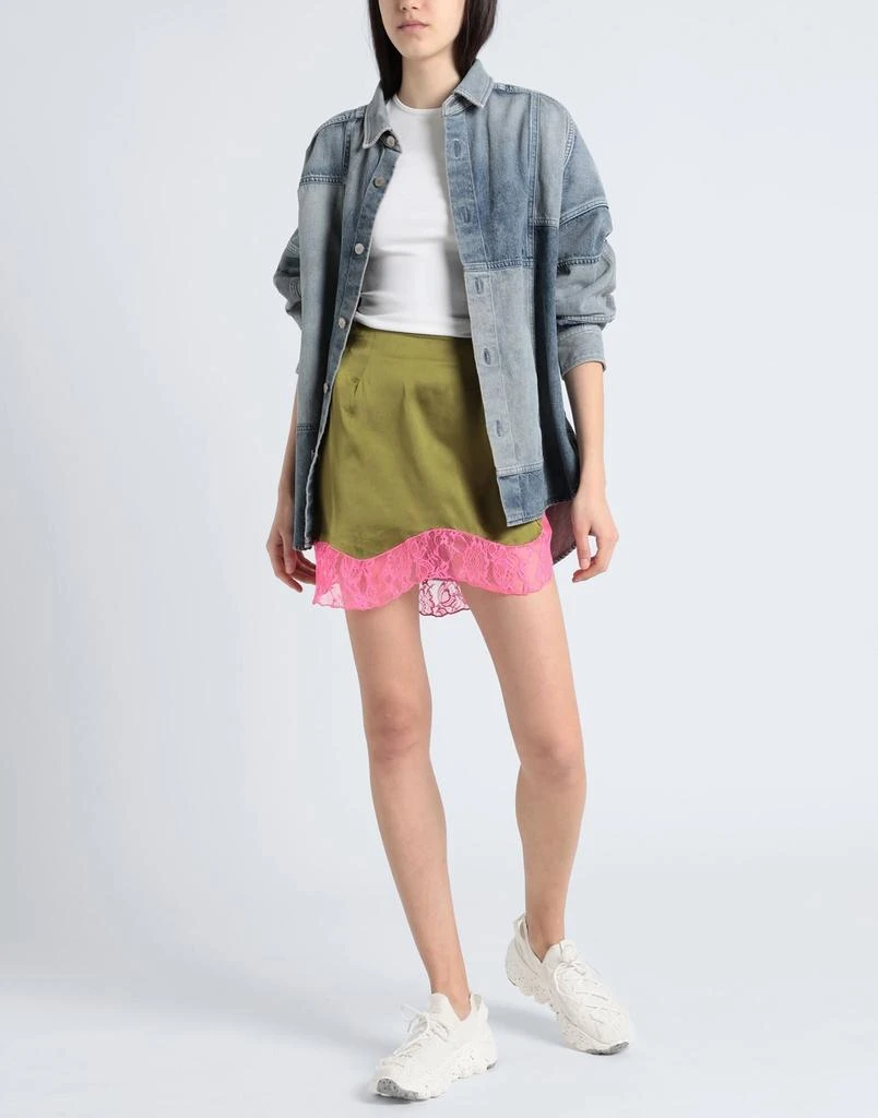 商品Topshop|Mini skirt,价格¥462,第4张图片详细描述