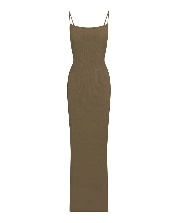 商品SKIMS|Soft Lounge Long Slip Dress,价格¥589,第5张图片详细描述