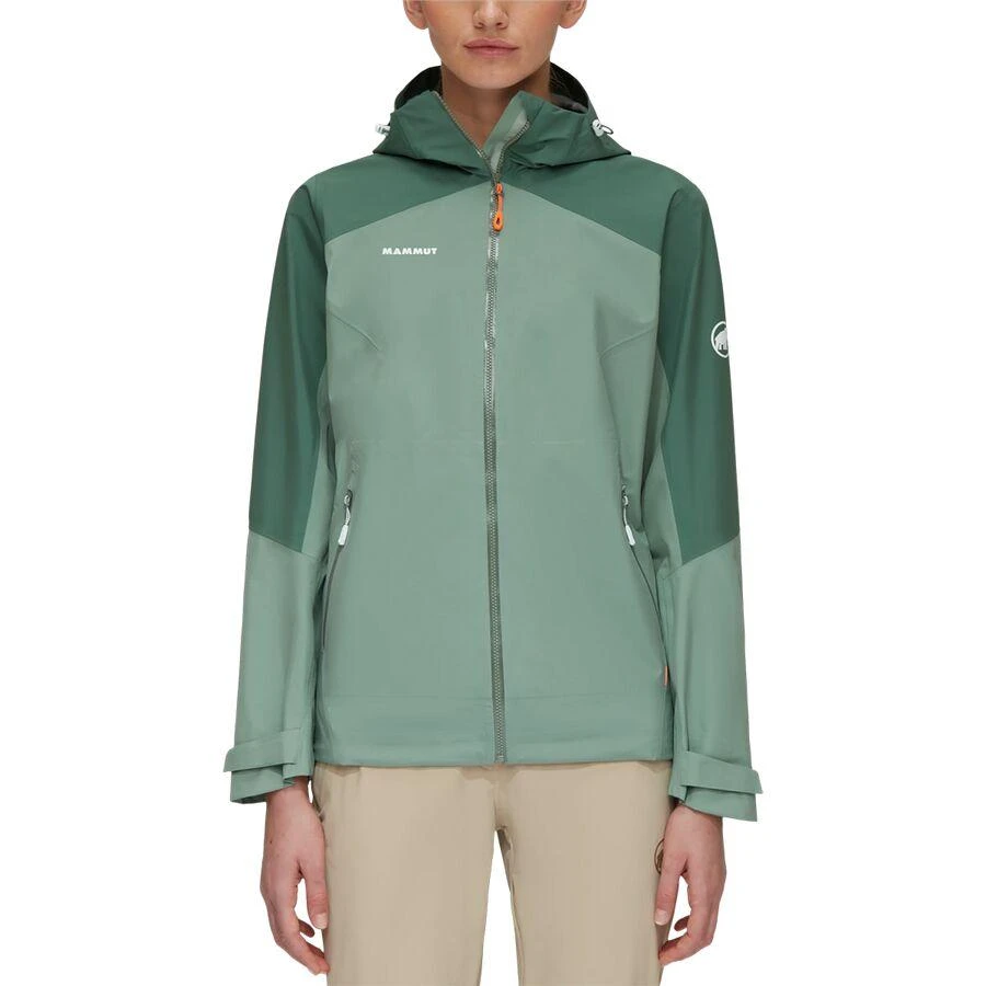 商品Mammut|Convey Tour HS Hooded Jacket - Women's,价格¥1234,第1张图片