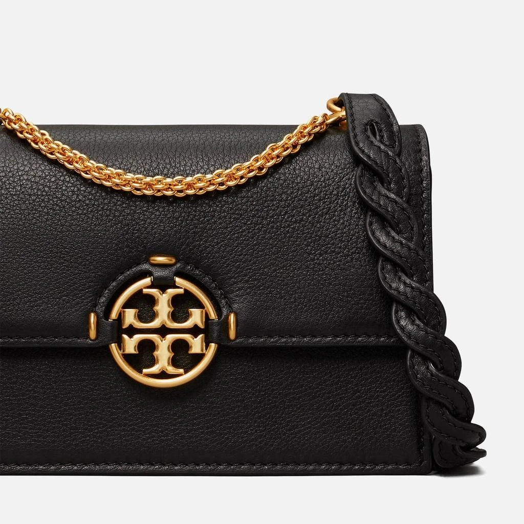 商品Tory Burch|Tory Burch Women's Miller Mini Bag - Black,价格¥2861,第4张图片详细描述