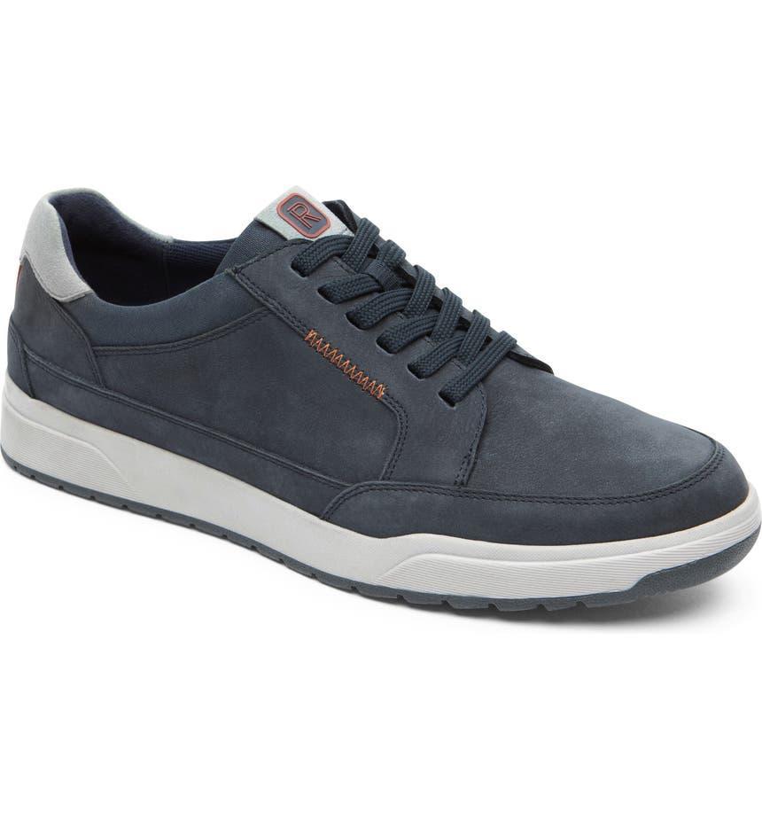 商品Rockport|Bronson LTT Sneaker,价格¥574,第1张图片