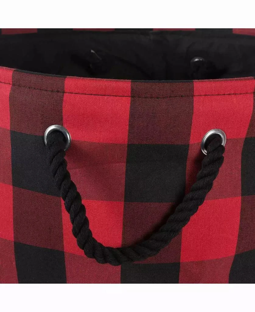 Storage Bin Buffalo Check, Round 商品