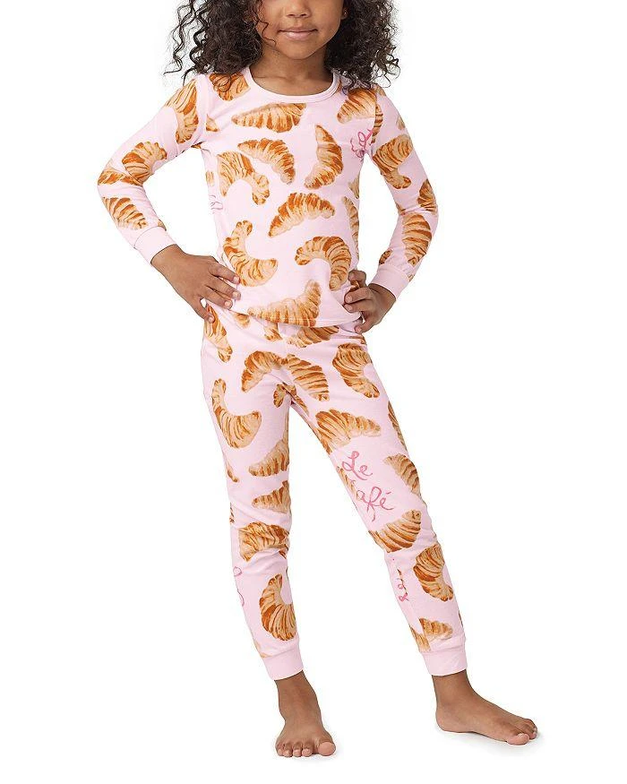 商品BedHead Pajamas|Girls' Long Sleeved Pajama Set - Little Kid, Big Kid,价格¥329,第2张图片详细描述