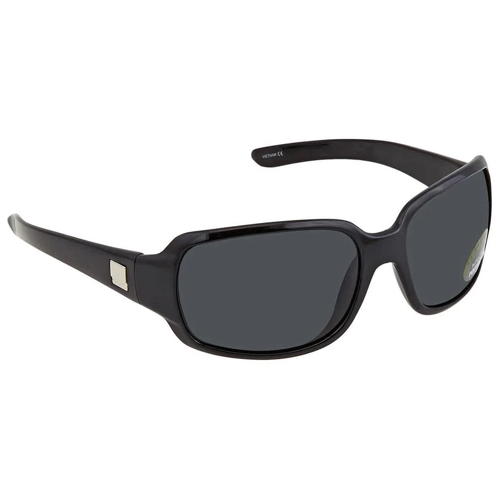商品Suncloud|Cookie Bi-Focal Reader 1.50 Polarized Grey Oversized Ladies Sunglasses S-CO PPGYBK 1.50,价格¥175,第2张图片详细描述