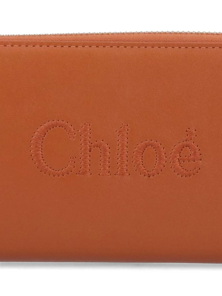商品Chloé|Chloè Wallets,价格¥3590,第4张图片详细描述