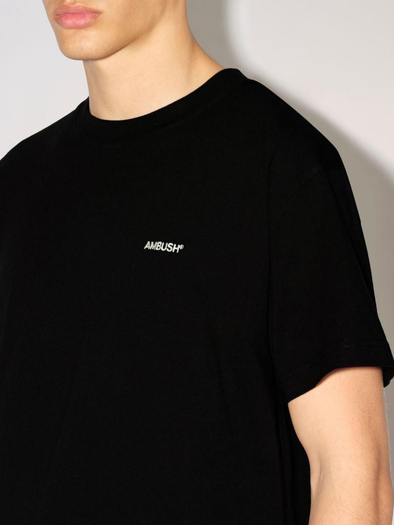 商品Ambush|AMBUSH Logo print t-shirt - 3 pack,价格¥2340,第5张图片详细描述