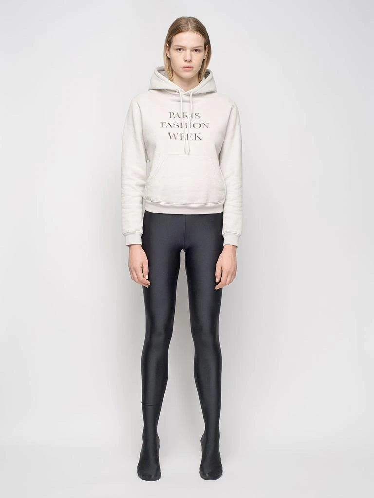 商品Balenciaga|Oversized Organic Cotton Jersey Hoodie,价格¥6148,第1张图片详细描述