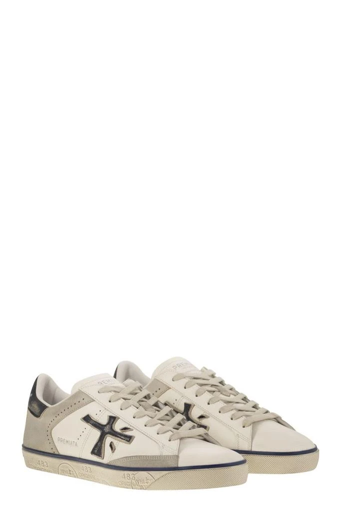 商品PREMIATA|STEVEN 7285 - SNEAKERS,价格¥2214,第4张图片详细描述