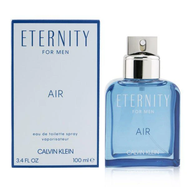 商品Calvin Klein|Calvin Klein Eternity Air Man Eau de toilette,价格¥630,第2张图片详细描述