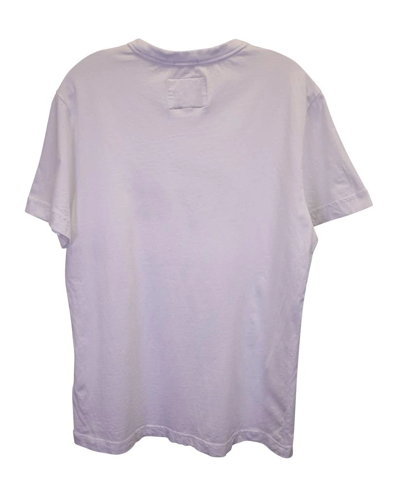 商品[二手商品] A.P.C.|Lacoste X  Logo Graphic T-Shirt in White Cotton,价格¥845,第2张图片详细描述