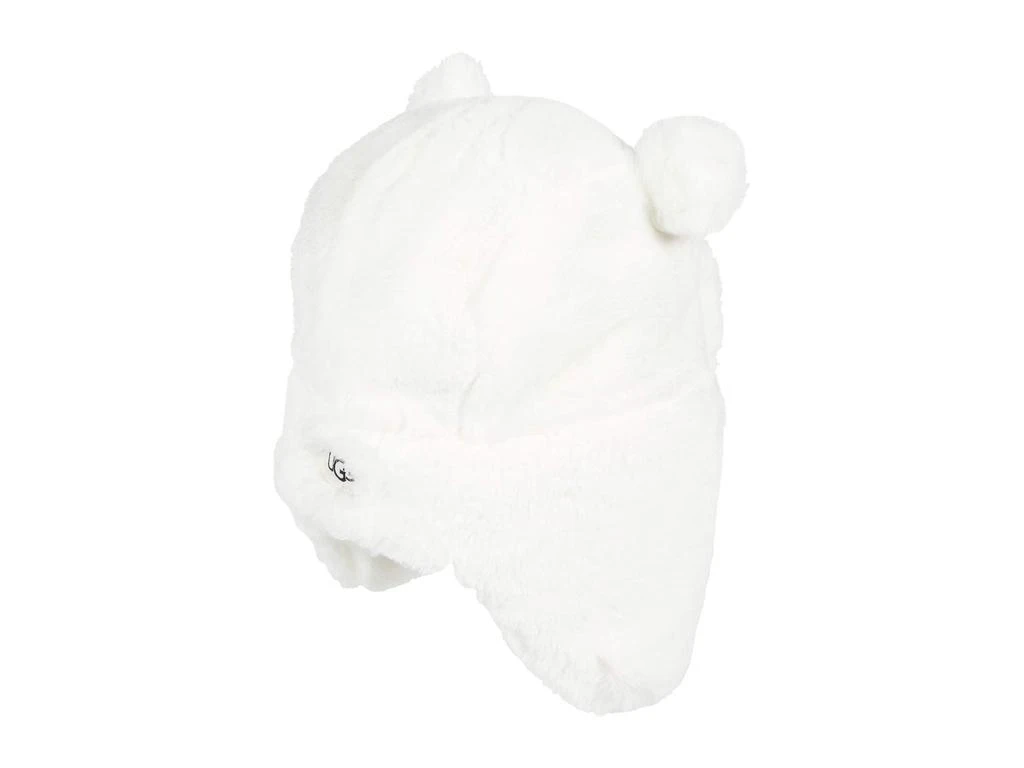 商品UGG|Faux Fur Trapper with Ears with Microfur Lining (Toddler/Little Kids),价格¥564,第3张图片详细描述