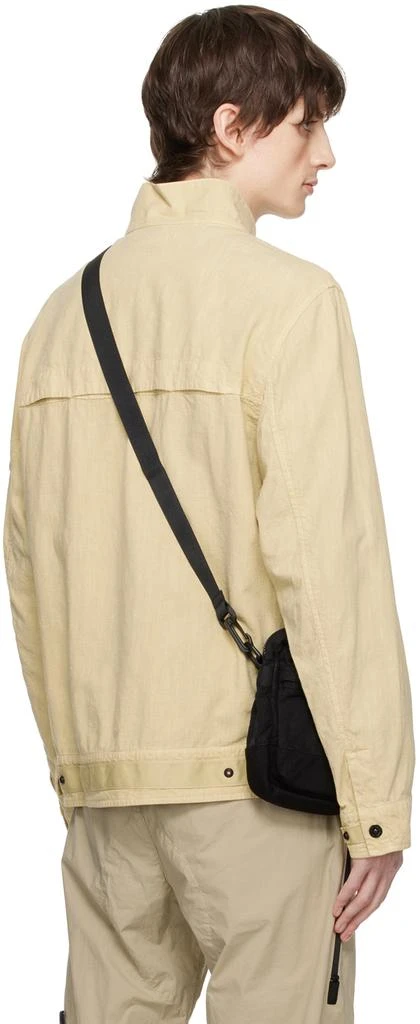 商品Stone Island|Beige Patch Jacket,�价格¥7254,第3张图片详细描述