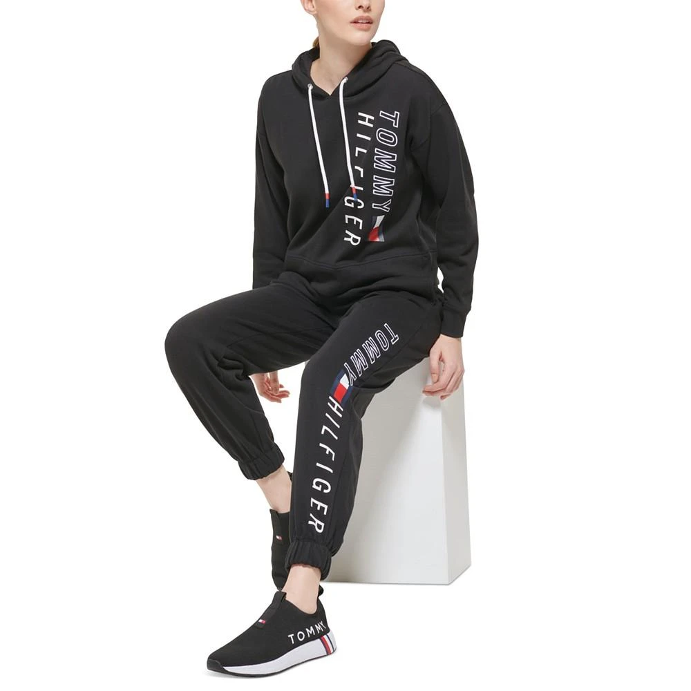 Women's Logo Drop-Shoulder Hoodie 商品