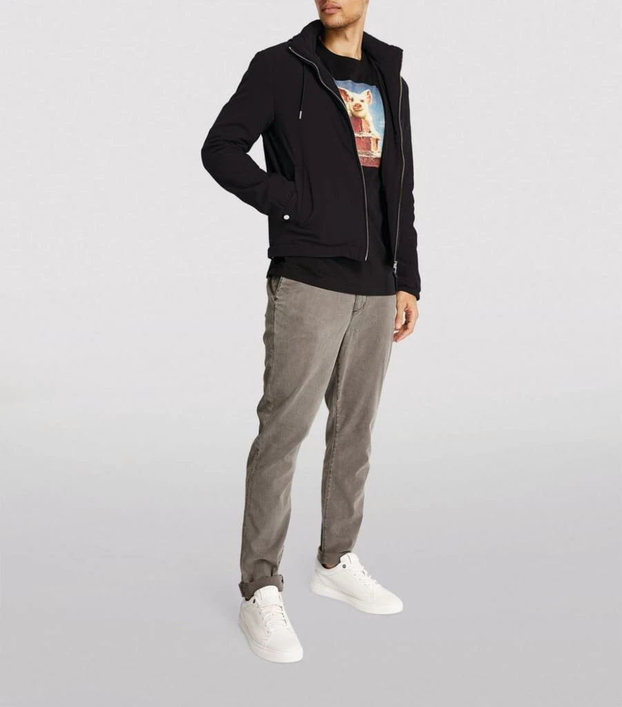 商品Sandro|Hooded Jacket,价格¥5488,第2张图片详细描述
