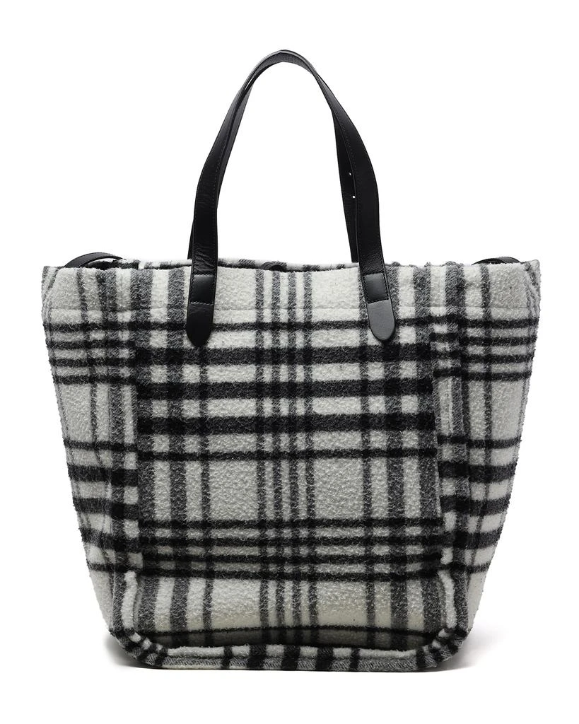 商品JW Anderson|Oversized belt tote,价格¥2066,第3张图片详细描述