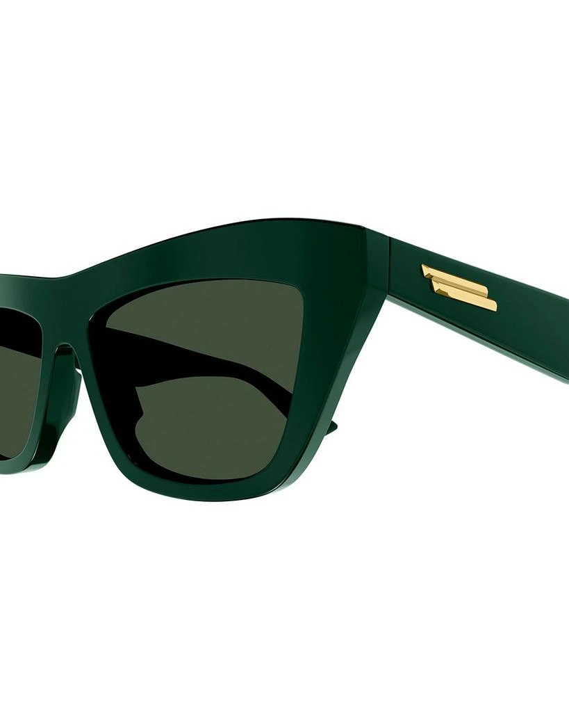 Classic Ribbon Cat Eye Sunglasses, 55mm 商品