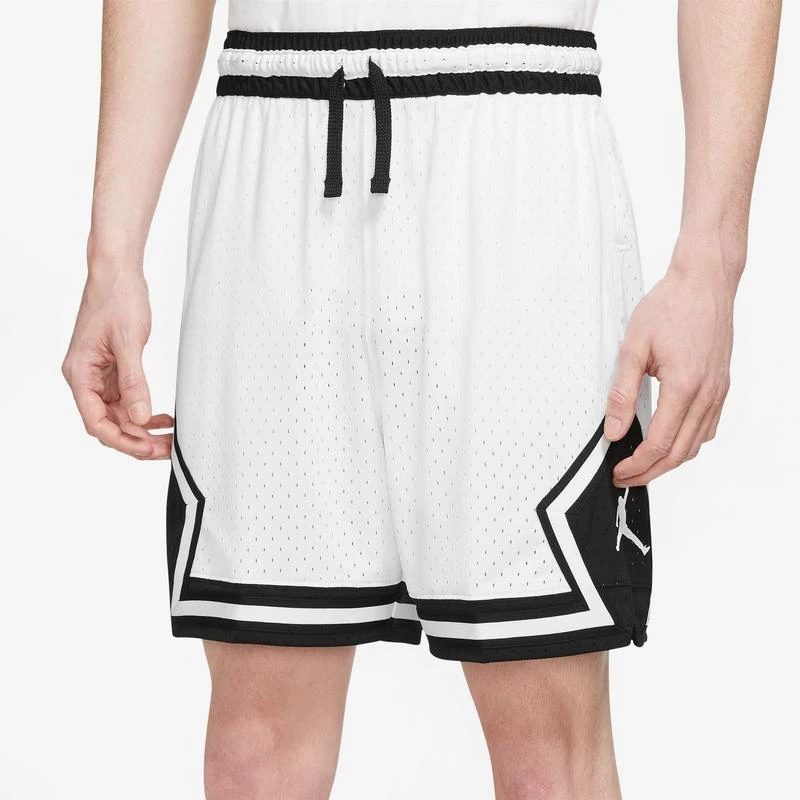 商品Jordan|Jordan Dri-FIT Sport Diamond Shorts - Men's,价格¥227,第1张图片