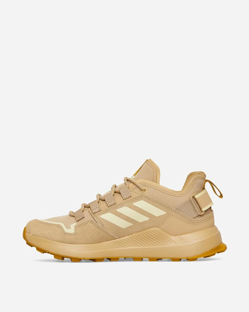 商品Adidas|Terrex Hikster Low Hiking Sneakers Beige,价格¥729,第3张图片详细描述