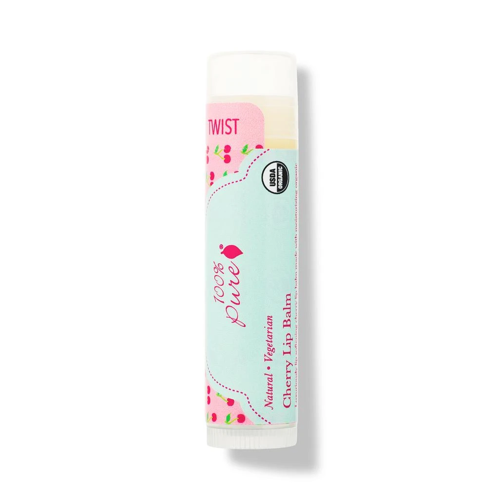 商品100% Pure|樱桃护唇膏,价格¥60,第1张图片