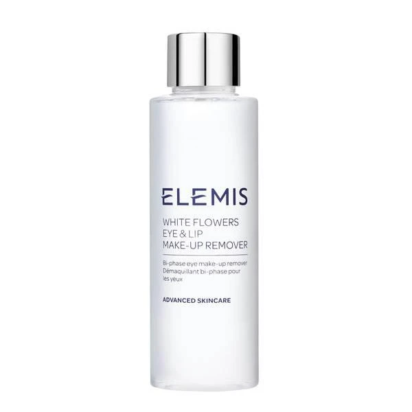 商品ELEMIS|Elemis White Flowers Eye & Lip Make Up Remover 125ml,价格¥309,第1张图片