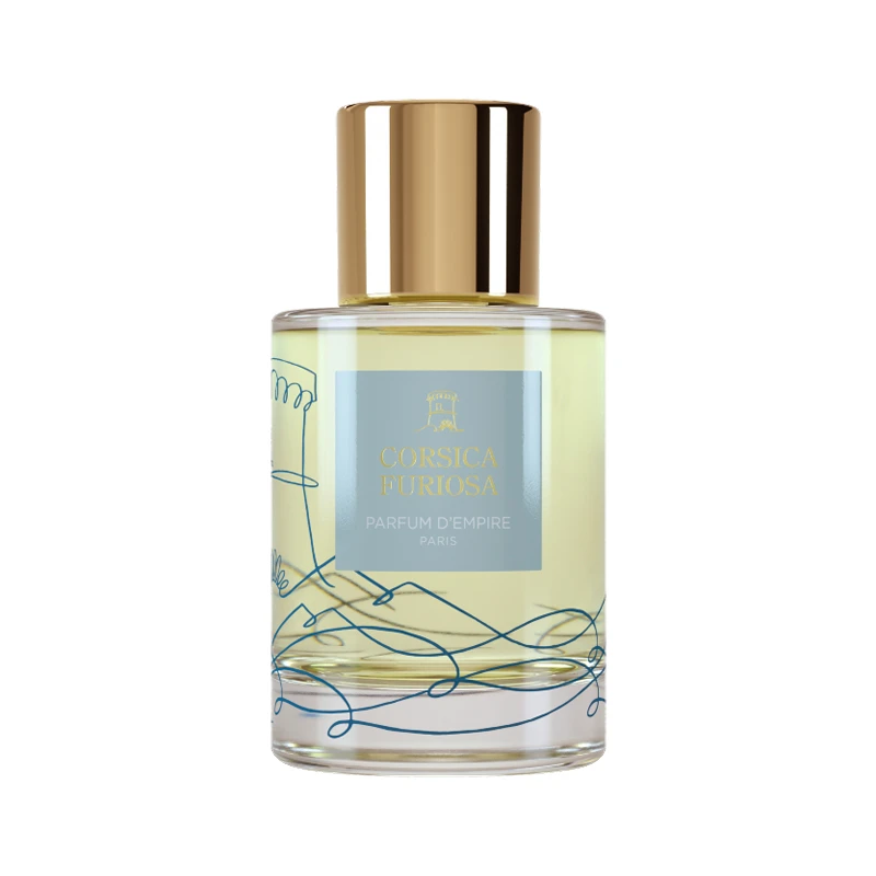 帝国之香 科西嘉狂想曲 中性香EDP浓香水50-100ml 绿叶芳香调 商品