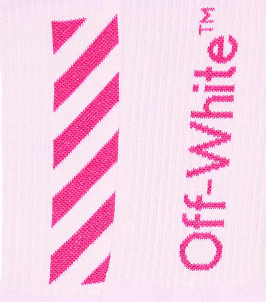 商品Off-White|Logo袜子,价格¥287,第4张图片详细描述