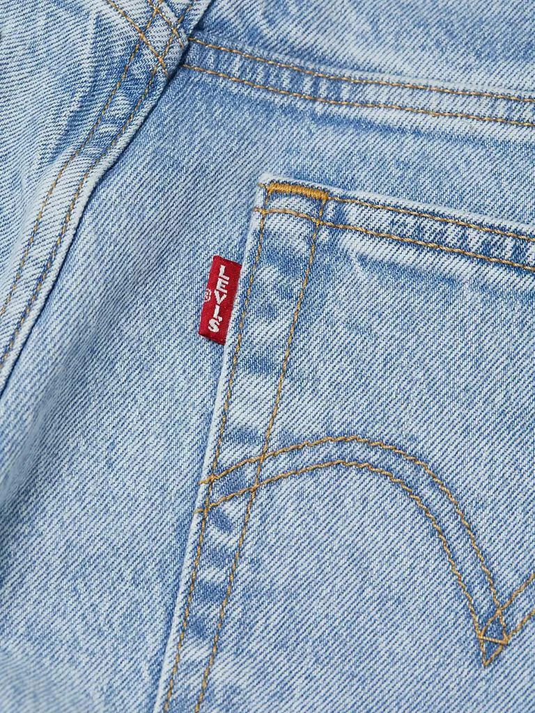 Wedgie Icon High-Rise Tapered Jeans 商品