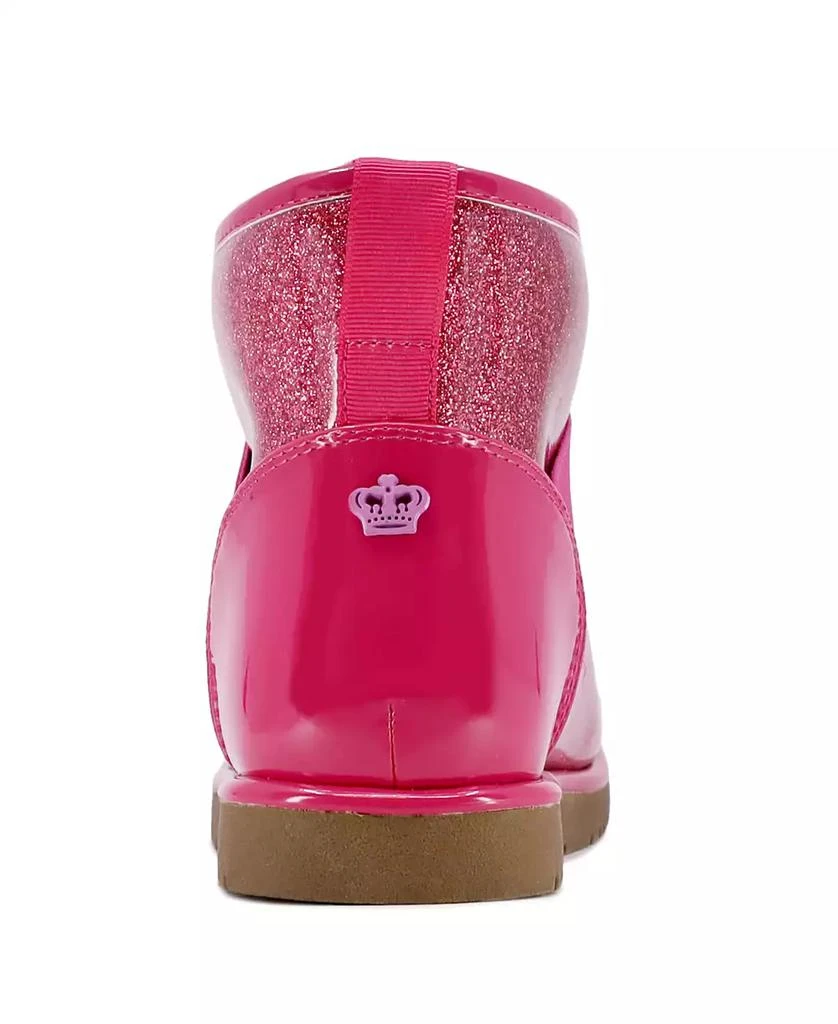 商品Juicy Couture|Big Girls Citrus Heights Pull On Boots,价格¥225,第3张图片详细描述