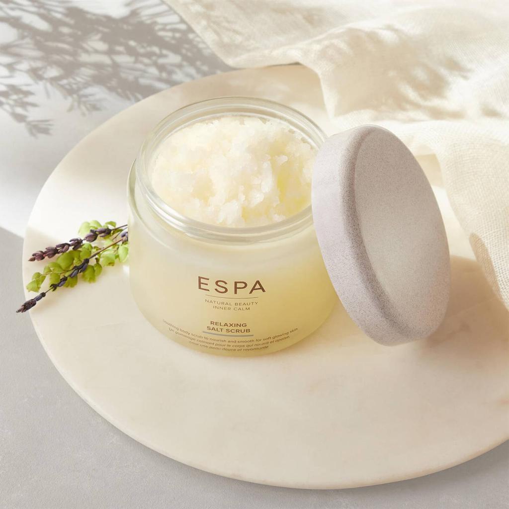 商品ESPA|ESPA Relaxing Salt Scrub 700g,价格¥638,第4张图片详细描述