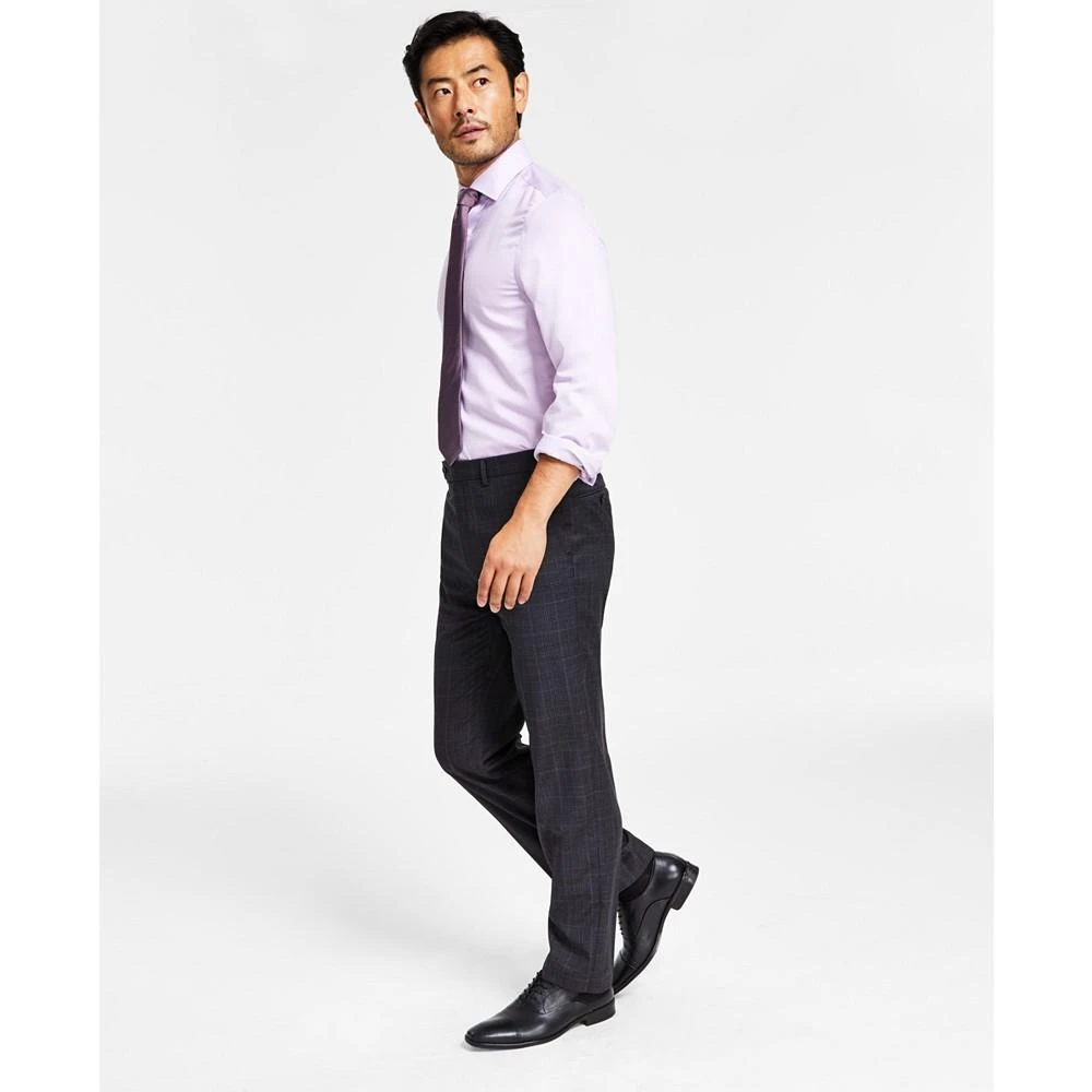商品Ralph Lauren|Men's UltraFlex Classic-Fit Wool Suit Pants,价格¥1398,第1张图片