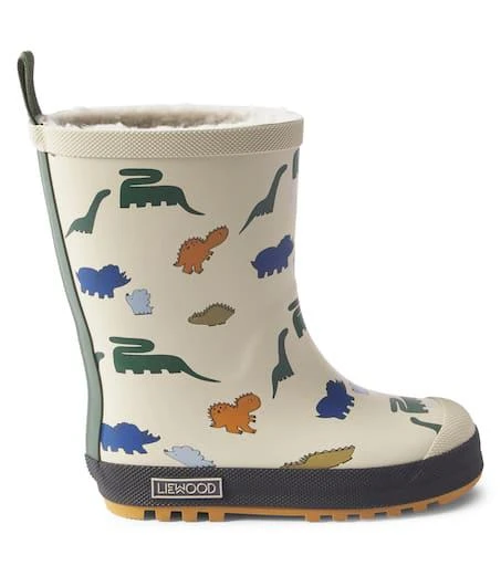 商品Liewood|Mason printed rain boots,价格¥439,第3张图片详细描述