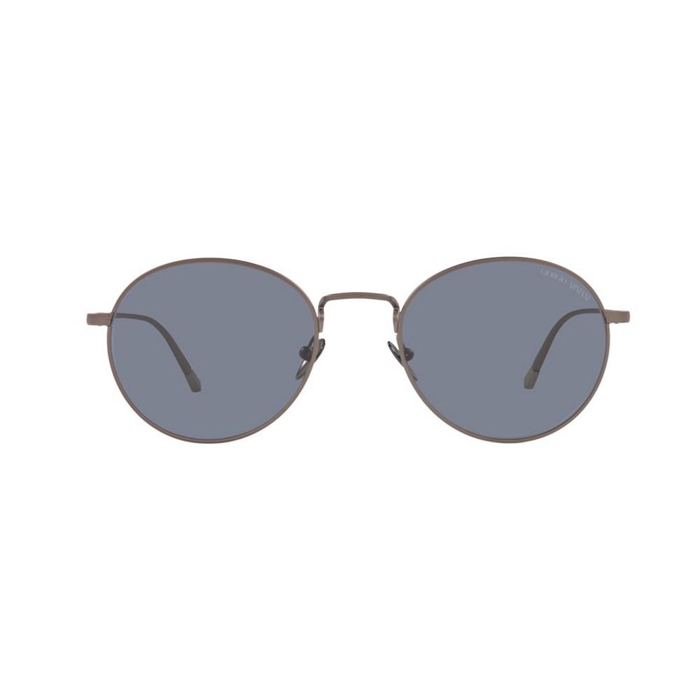 Men's Sunglasses, AR6125 52商品第2张图片规格展示