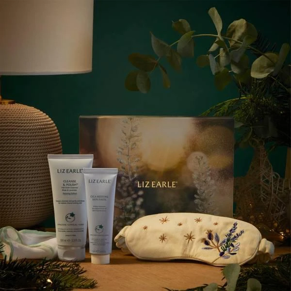 商品LIZ EARLE|Liz Earle The Midwinter Wind Down Set,价格¥558,第3张图片详细描述