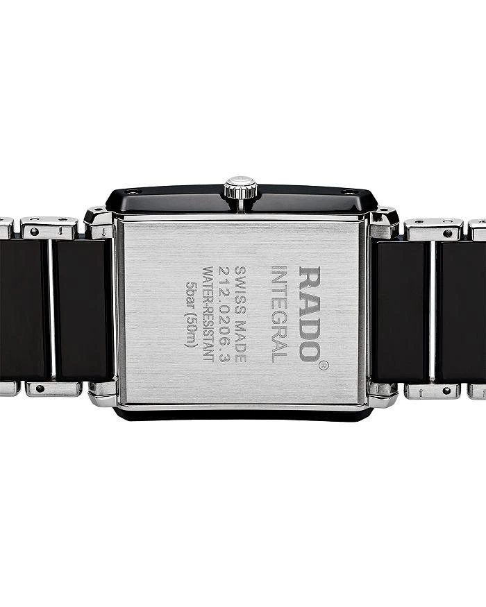 商品Rado|Integral Watch, 31 x 41.1mm,价格¥18773,第4张图片详细描述