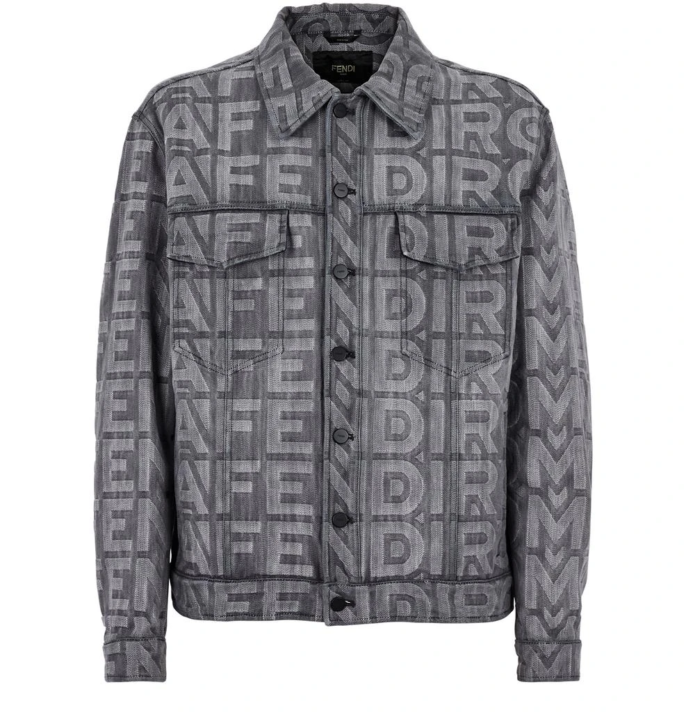 商品Fendi|夹克,价格¥18025,第1张图片