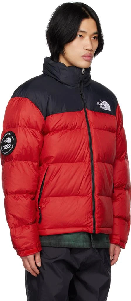 商品The North Face|Red '92 Retro Anniversary Nuptse Down Jacket,价格¥2867,第2张图片详细描述