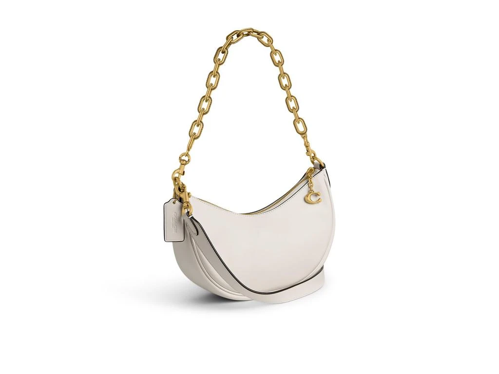 商品Coach|Glovetanned Leather Mira Shoulder Bag with Chain,价格¥1773,第2张图片详细描述