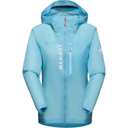 商品Mammut|Aenergy WB Hooded Wind Jacket - Women's,价格¥597,第3张图片详细描述