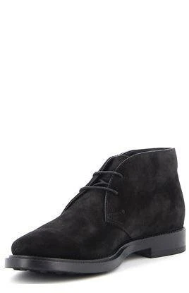 商品Tod's|Tod's Desert Ankle Boots,价格¥2828,第3张图片详细描述