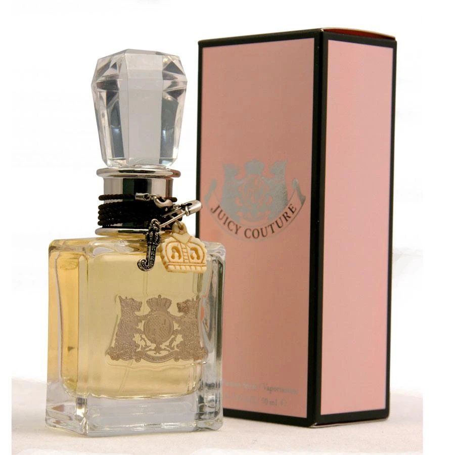 商品Juicy Couture|Eau de Parfum Spray for Her 1.7 OZ,价格¥185,第1张图片