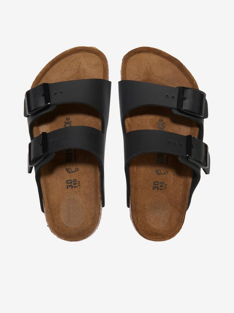 商品Birkenstock|Kids Arizona Sandals in Black,价格¥379,第4张图片详细描述