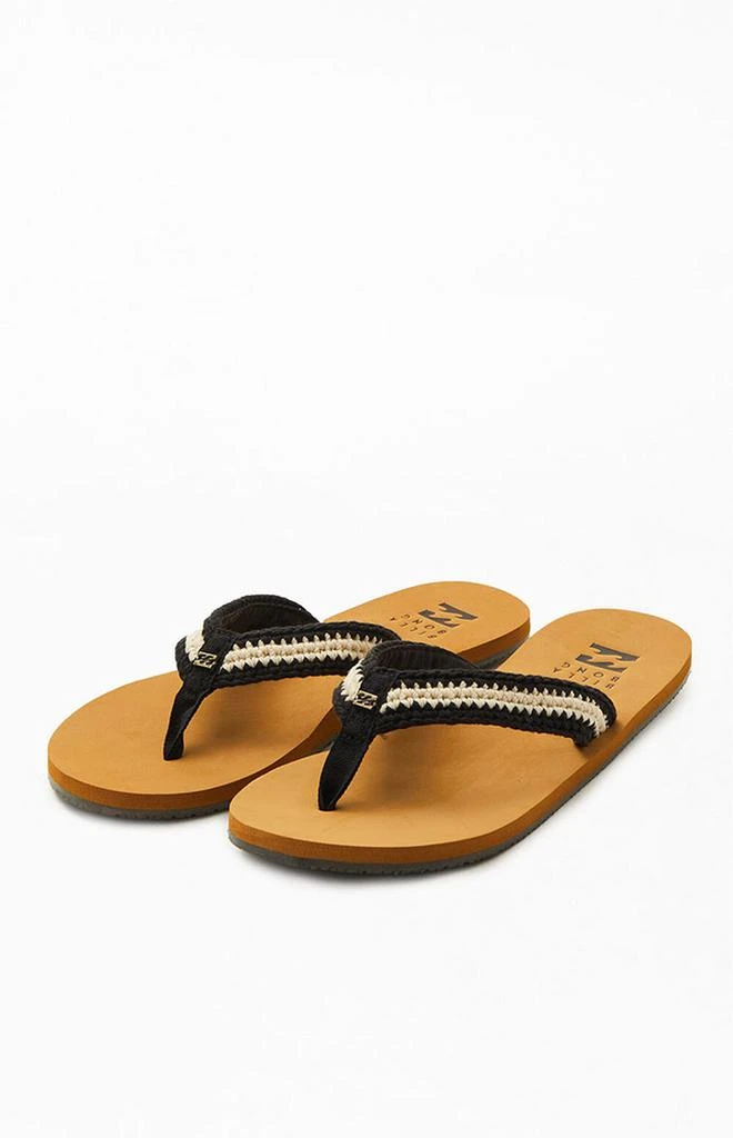 商品Billabong|Women's Baja Woven Sandals,价格¥199,第2张图片详细描述