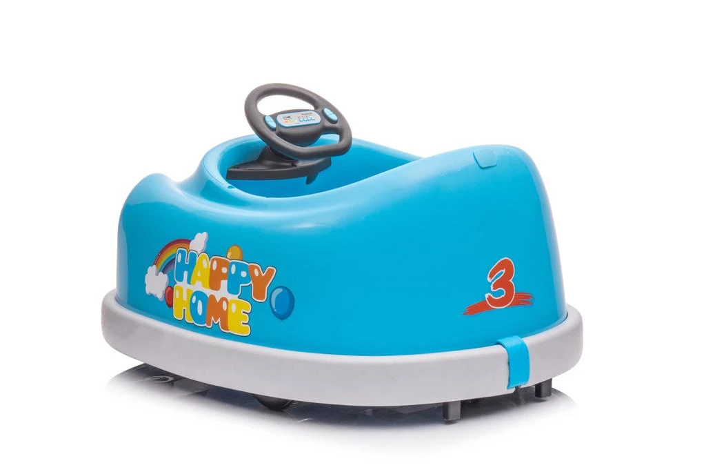 Streamdale 12V Dual Drive 1-6 Years Old Children's Electric Car 6V4.5Ax2 25Wx2 商品