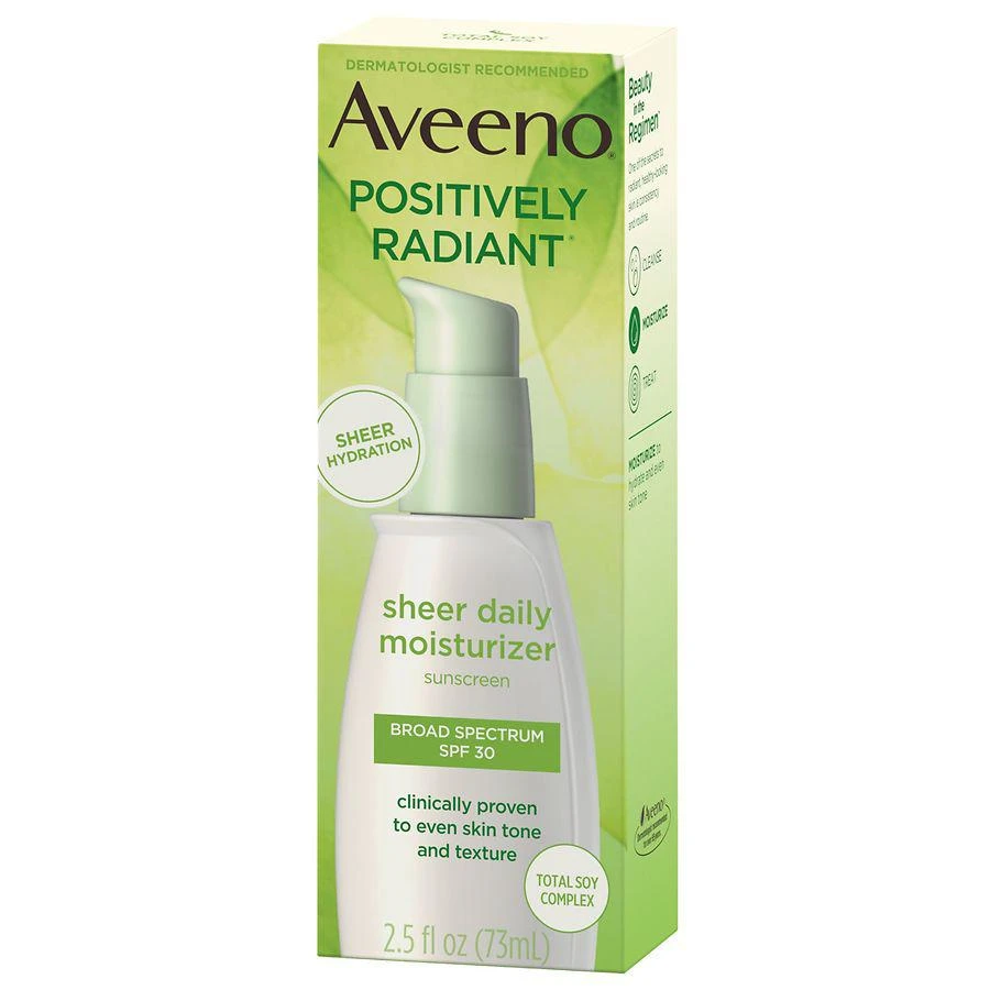 Sheer Daily Moisturizer SPF 30 商品