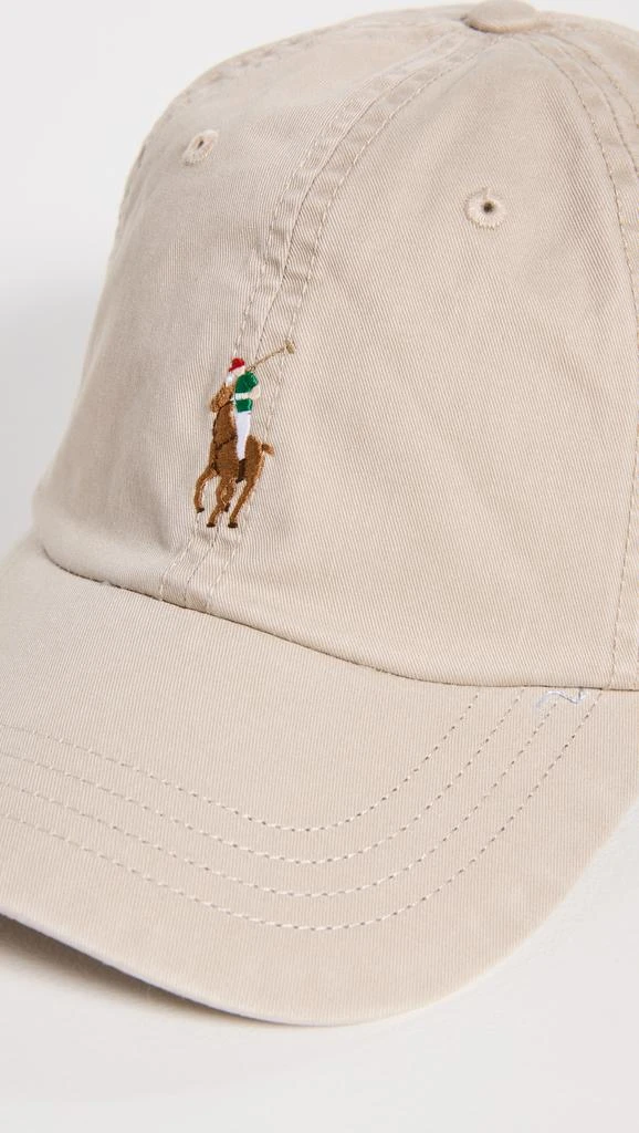 商品Ralph Lauren|Polo Ralph Lauren Sport Cap Hat,价格¥305,第3张图片详细描述