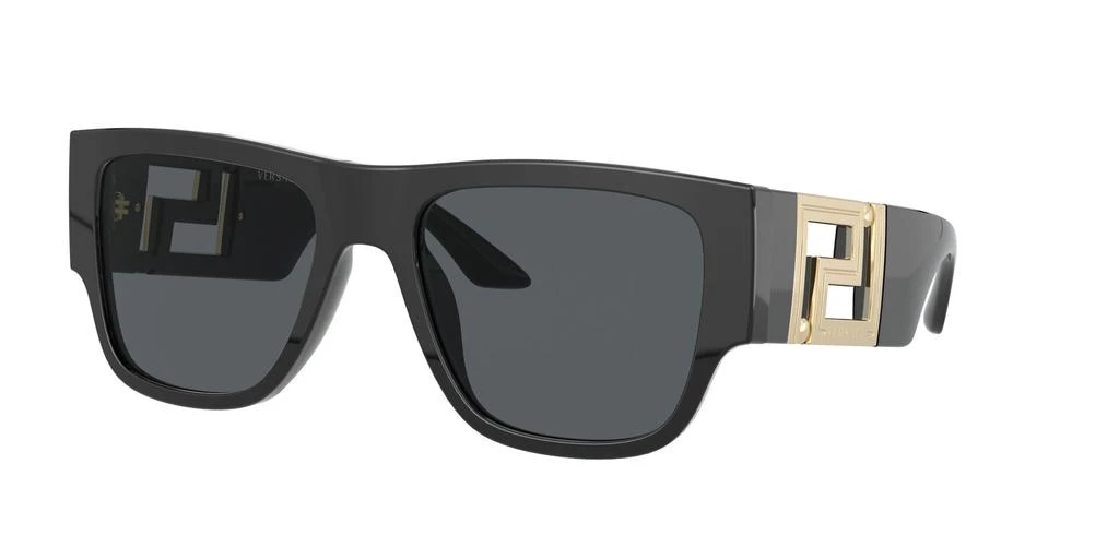 商品Versace|Versace 0VE4403 GB1/87 Flat Top Sunglasses,价格¥2545,第5张图片详细描述