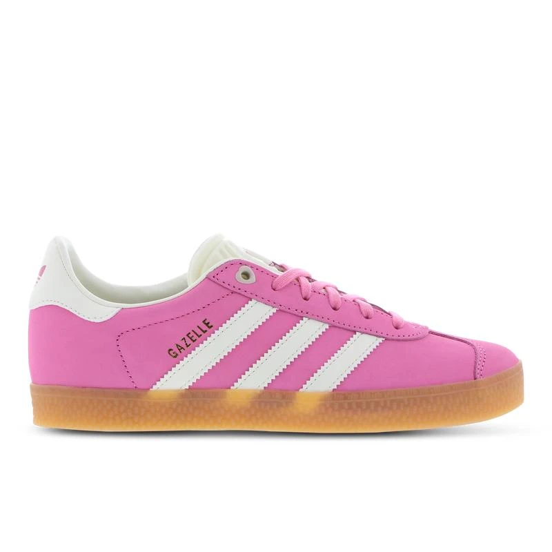 商品Adidas|adidas Gazelle - Grade School Shoes,价格¥397,第1张图片详细描述