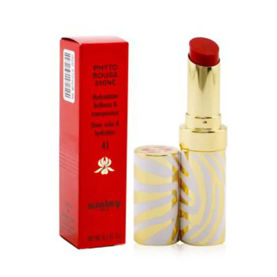 商品Sisley|Sisley Phyto Rouge Shine Lip Glosses Unisex cosmetics 3473311705105,价格¥329,第2张图片详细描述